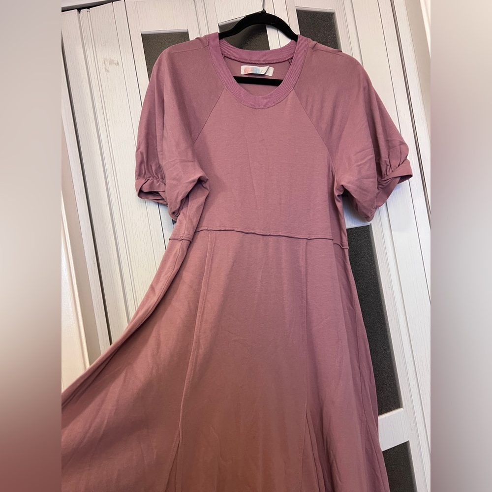 Free People Brentwood Maxi Dress S - Picture 5 of 8